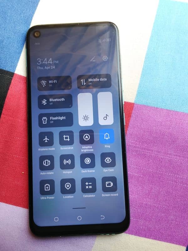 tecno camon17 6/128 1