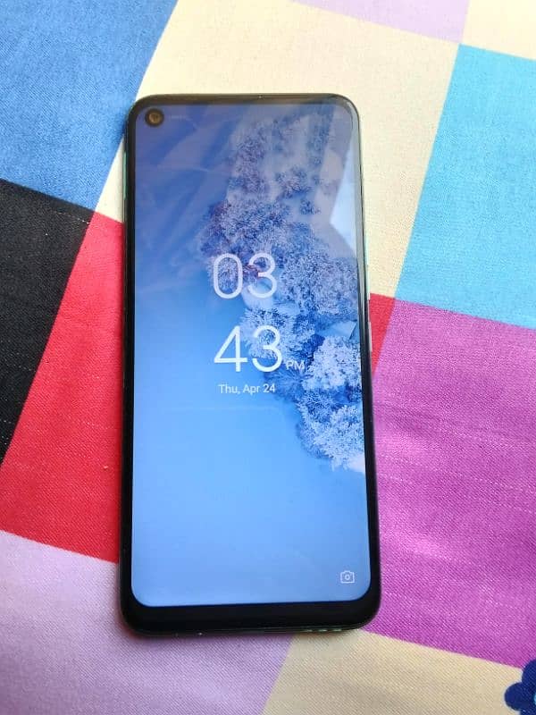 tecno camon17 6/128 4