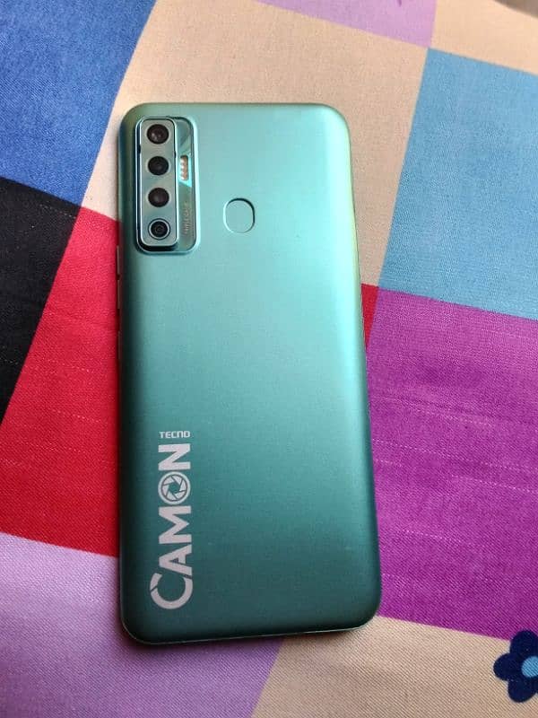 tecno camon17 6/128 5