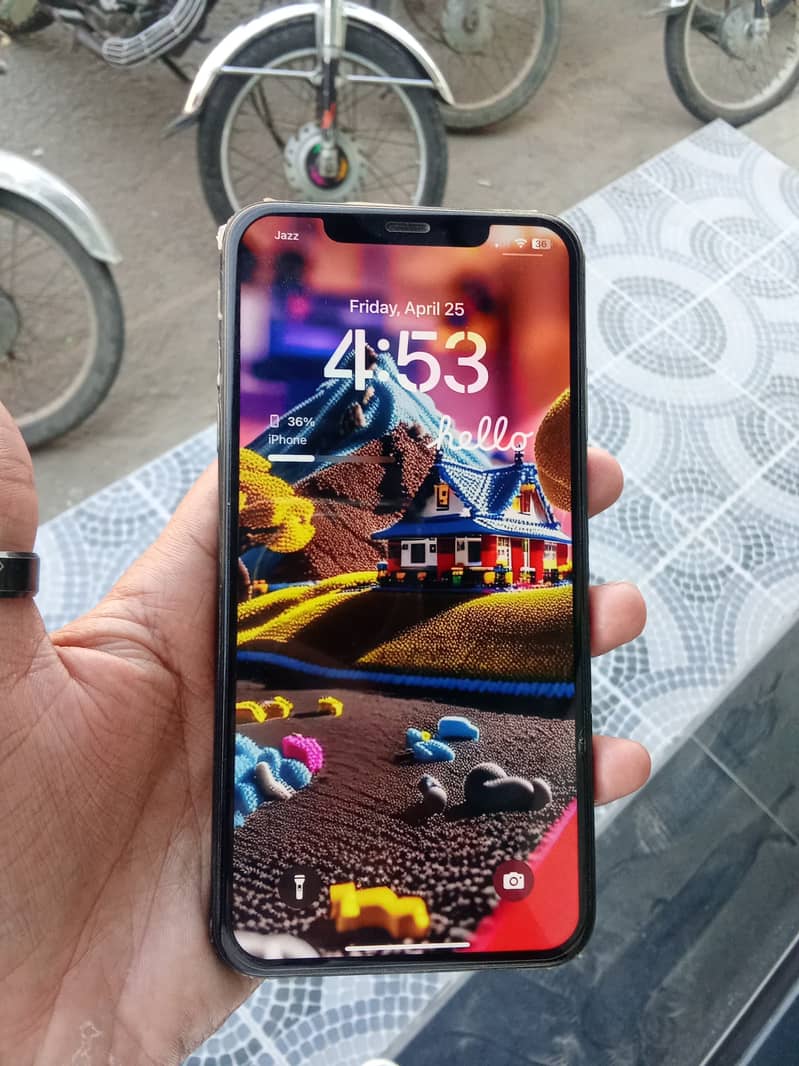 I PHONE XS MAX 512 GB 10/10 PTA APPROVED 4