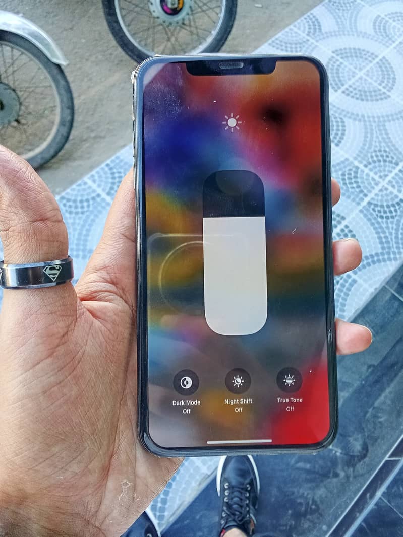 I PHONE XS MAX 512 GB 10/10 PTA APPROVED 6