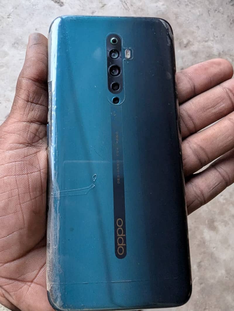OPPO Reno2f 0