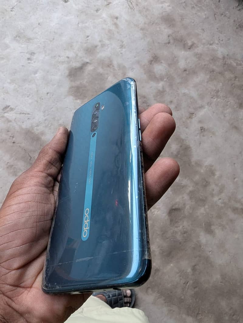 OPPO Reno2f 2