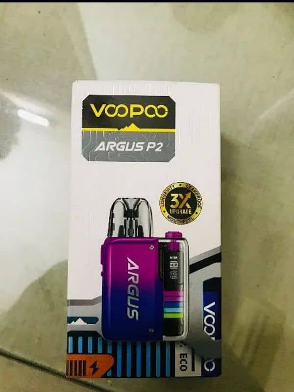 Argus P2 pod 0