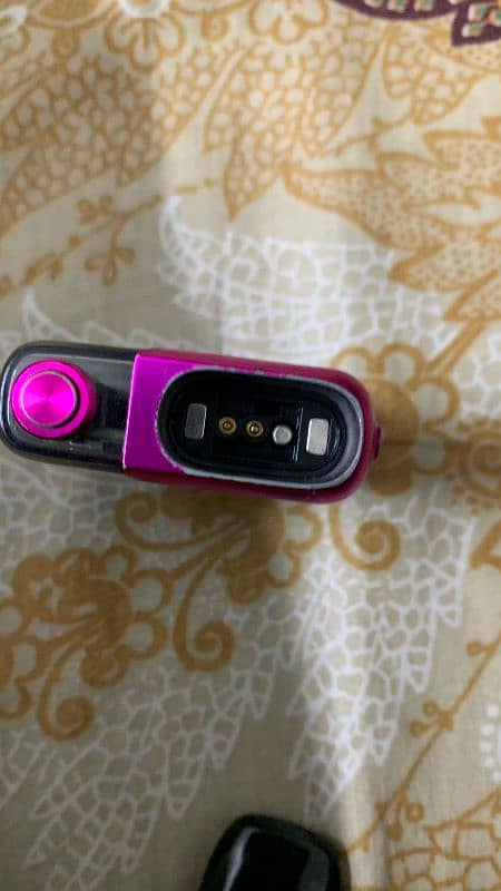 Argus P2 pod 2