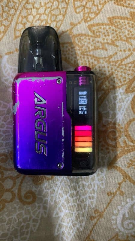 Argus P2 pod 3