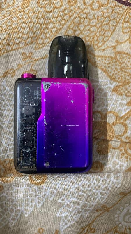 Argus P2 pod 5