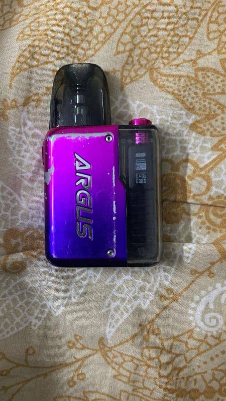 Argus P2 pod 6