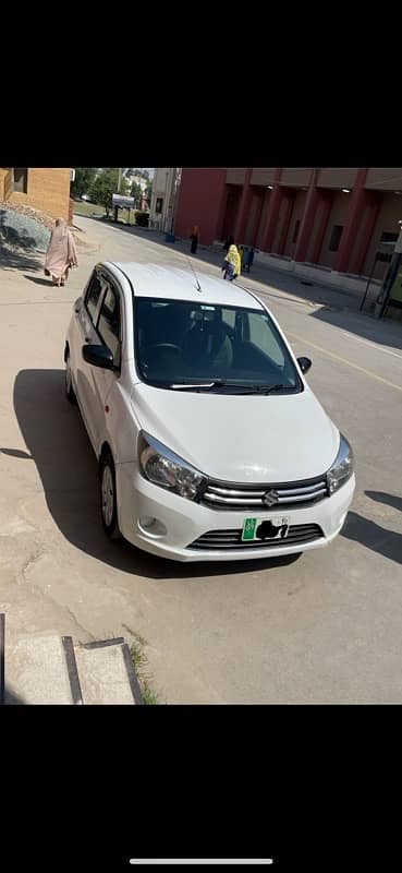 Suzuki Cultus VXR 2019 0