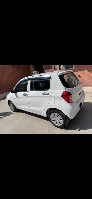 Suzuki Cultus VXR 2019 1