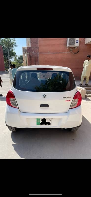 Suzuki Cultus VXR 2019 2