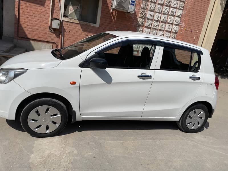 Suzuki Cultus VXR 2019 4