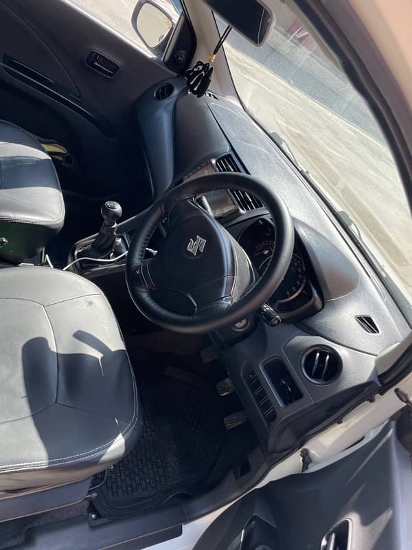 Suzuki Cultus VXR 2019 5