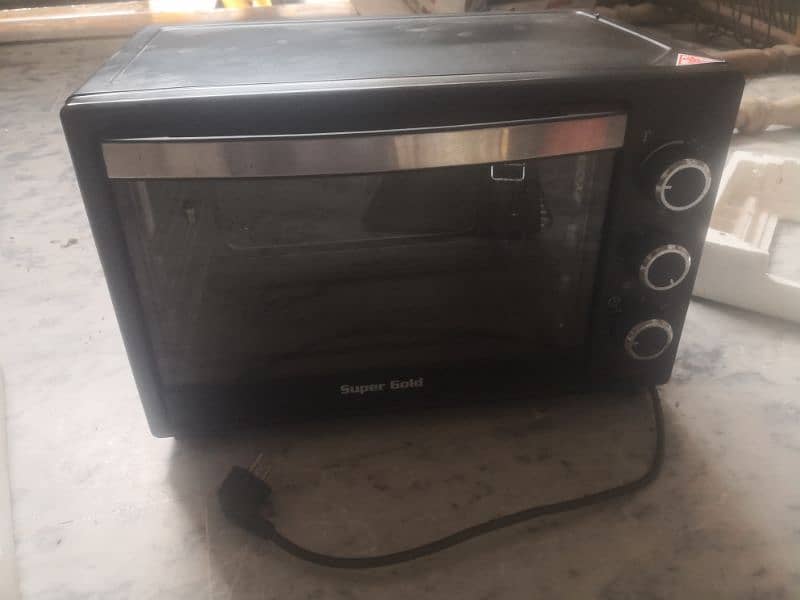 oven super gold 0