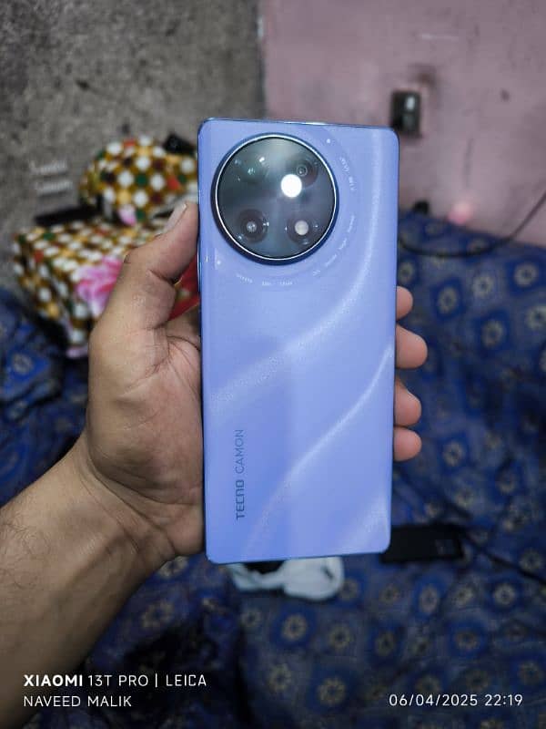 Camon 30s 8+8/256 0