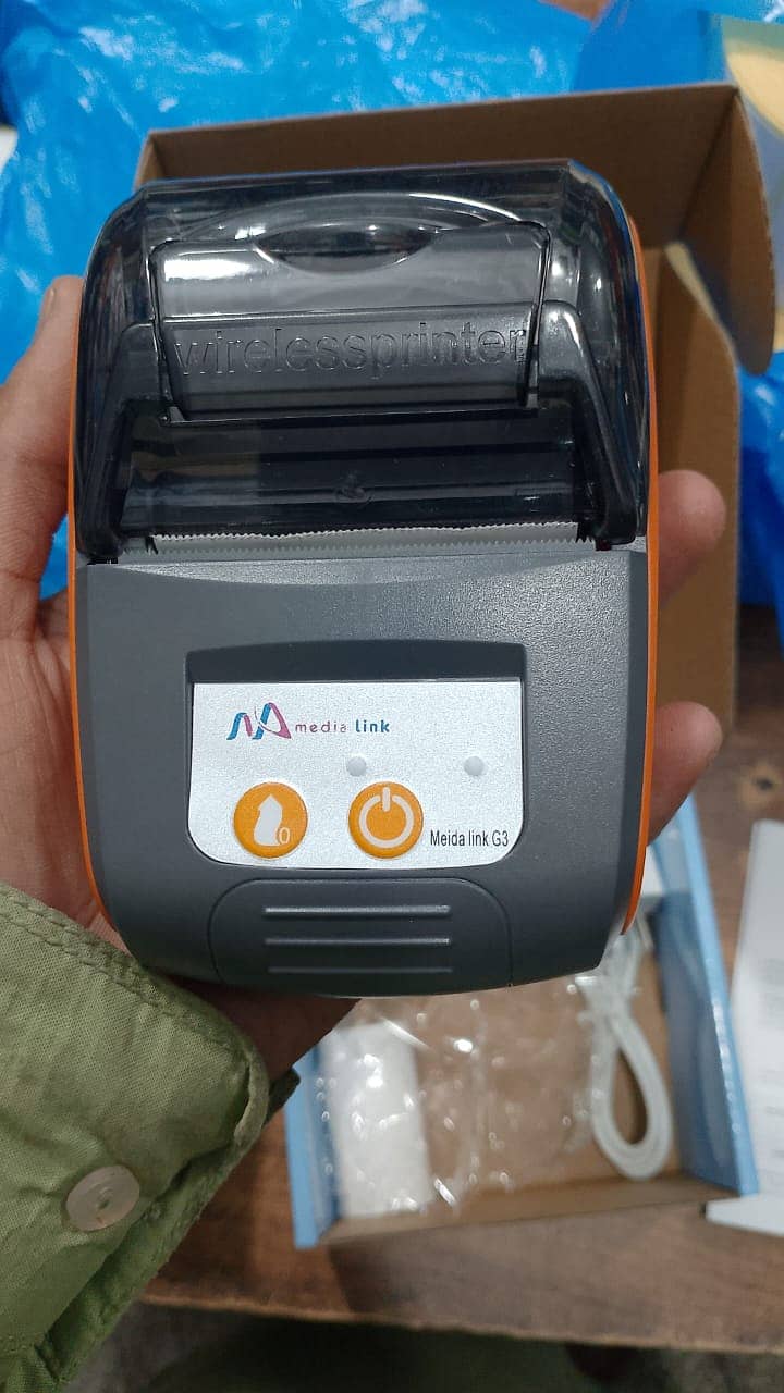 Thermal printers , Barcode scanners , Cash Drawer , Barcode Scanner 6