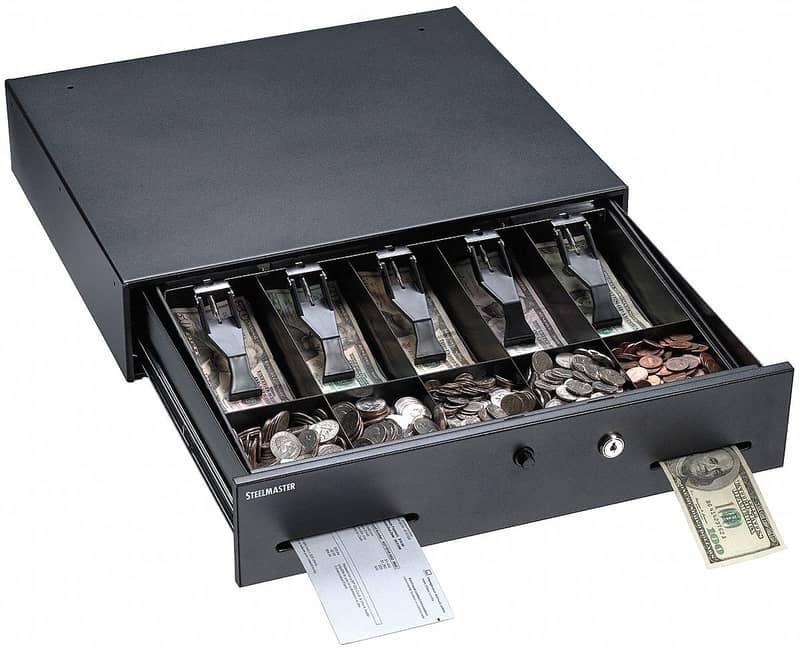 Thermal printers , Barcode scanners , Cash Drawer , Barcode Scanner 9