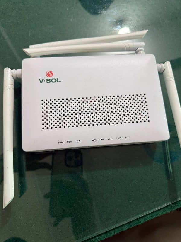 V-Sol wifi router 1