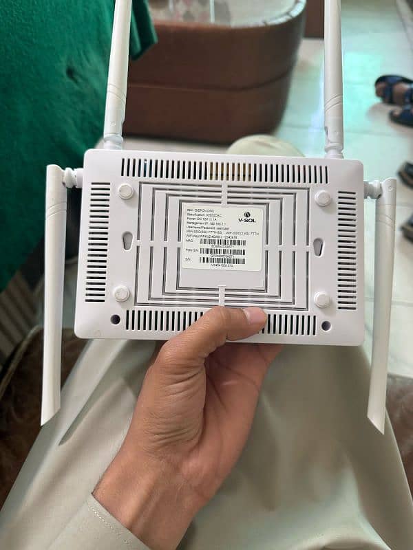 V-Sol wifi router 3
