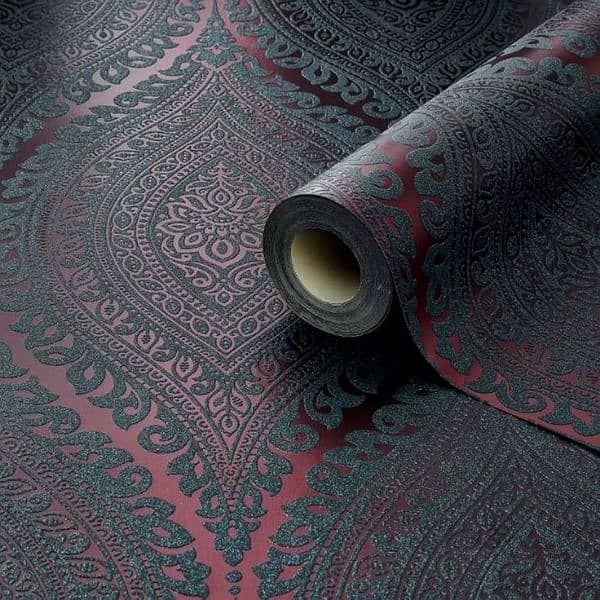 wallpaper/pvc panel/blind/ceiling/grass/vinyl flooring 03088013191 13