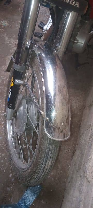 Honda CG 125 Model 2022 | TOTAL GENUINE 2
