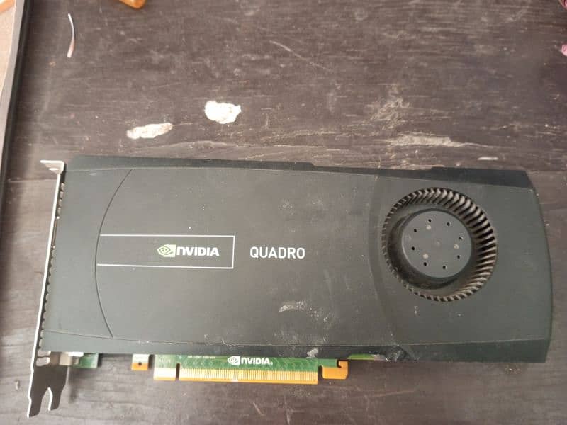 Nvidia Quadro5000, 3gb , ddr5, graphics card, faulty, xt, rtx 0
