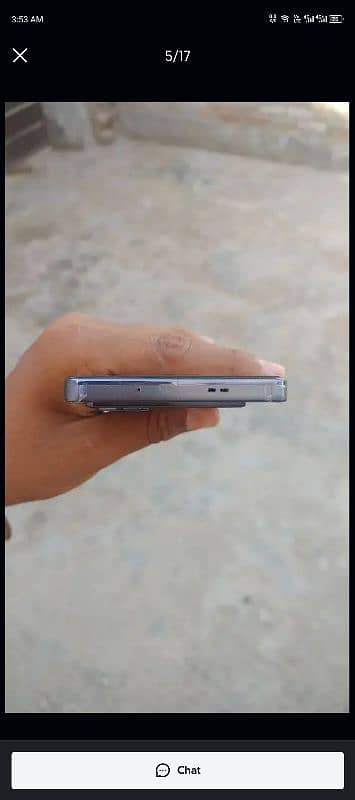 infinix not 40 8×8 256GB 2