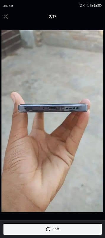 infinix not 40 8×8 256GB 4