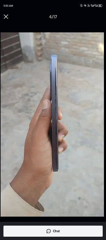infinix not 40 8×8 256GB 5