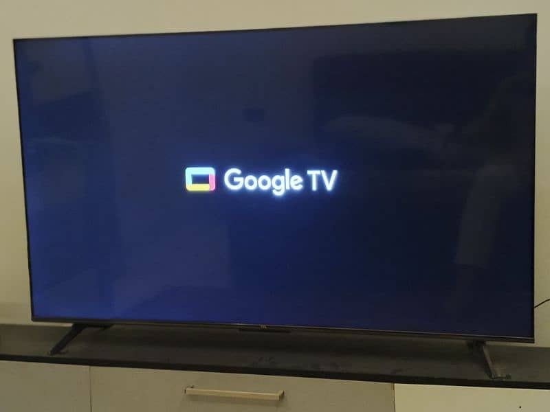 Tcl led 58inch 1