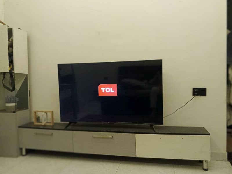 Tcl led 58inch 2