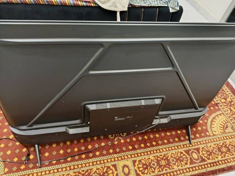 Tcl led 58inch 3