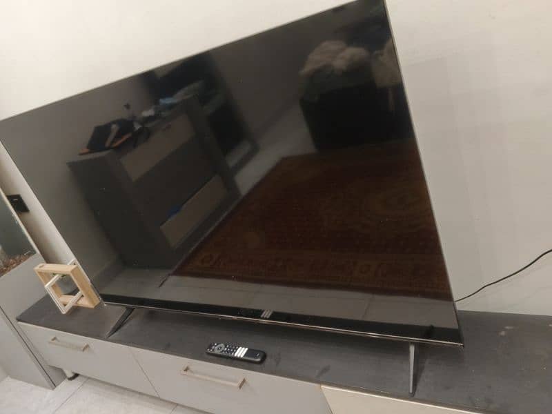 Tcl led 58inch 5