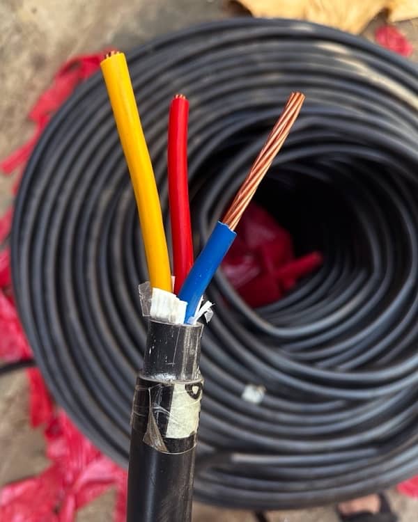 Electric wire & cables 3