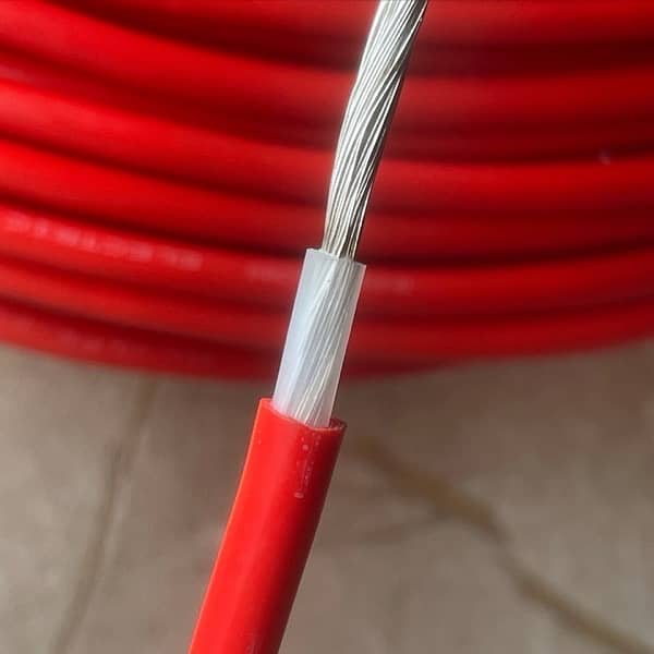 Electric wire & cables 13