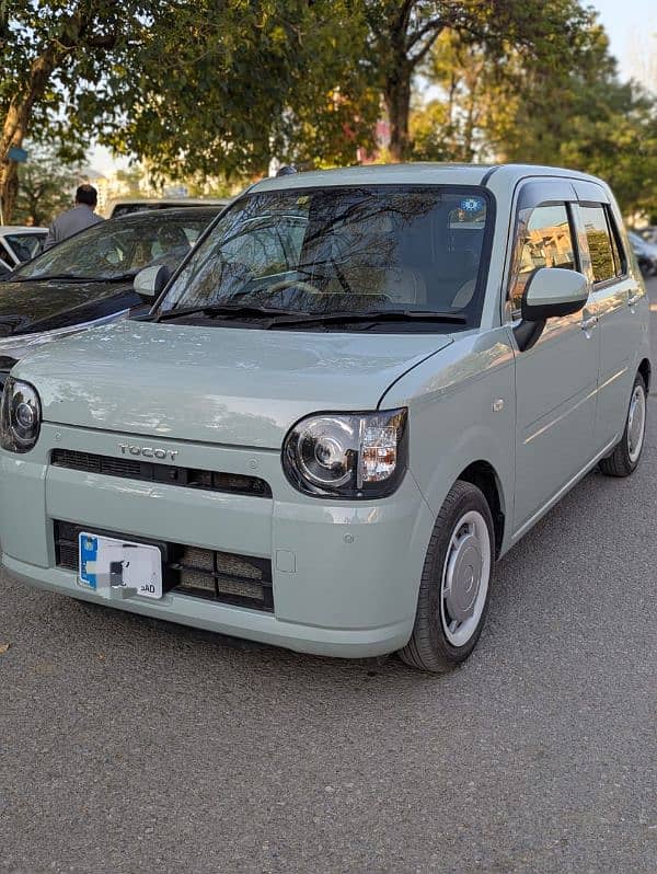 Daihatsu Mira 2022 1