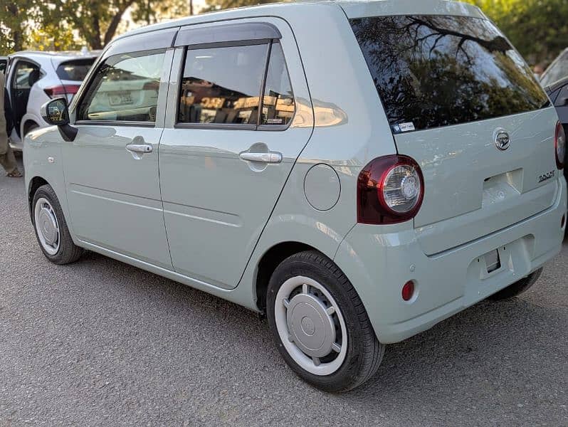Daihatsu Mira 2022 2