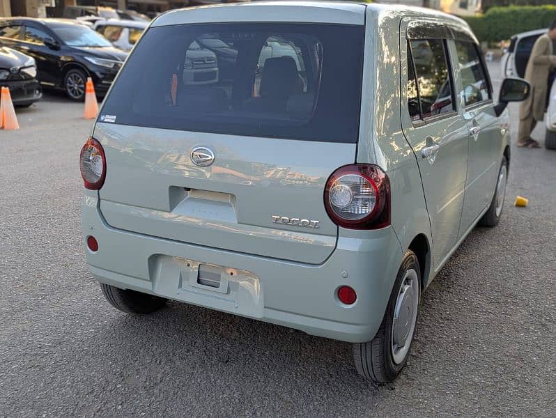 Daihatsu Mira 2022 3
