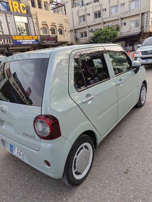 Daihatsu Mira 2022 4