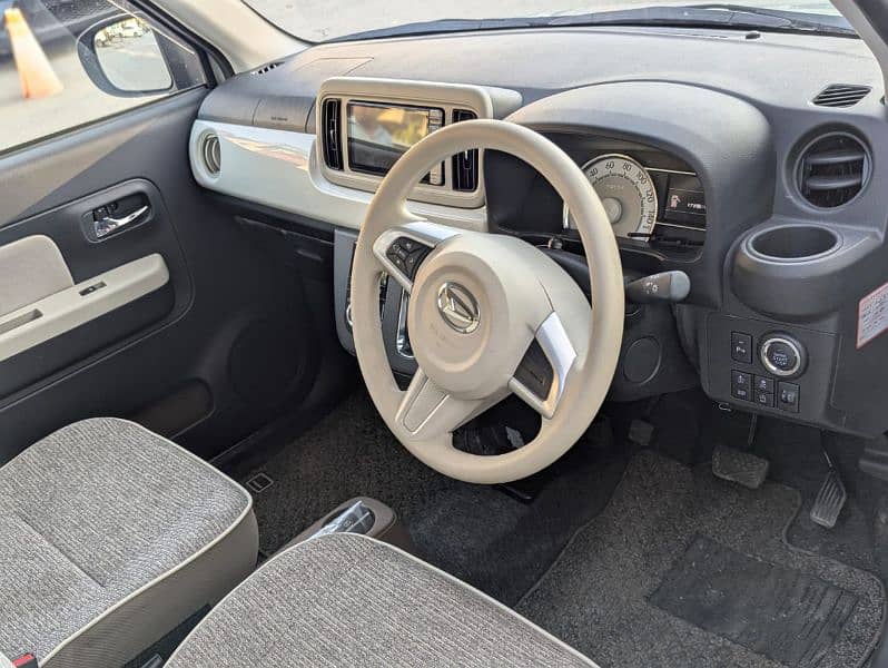Daihatsu Mira 2022 5