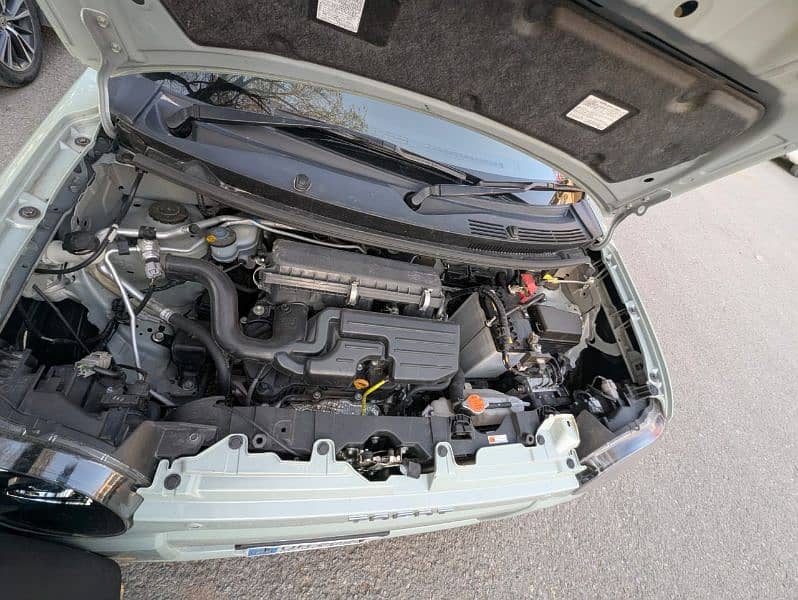 Daihatsu Mira 2022 7