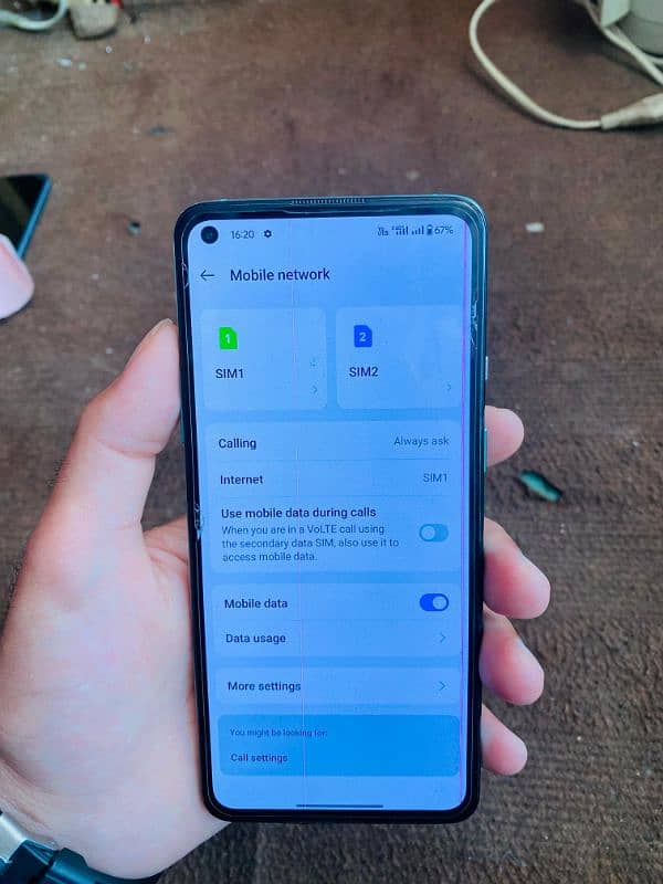 One plus 8t 12+256 Gb pta approved 5