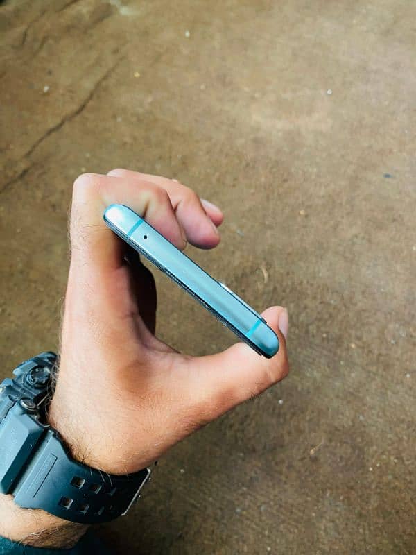 One plus 8t 12+256 Gb pta approved 9