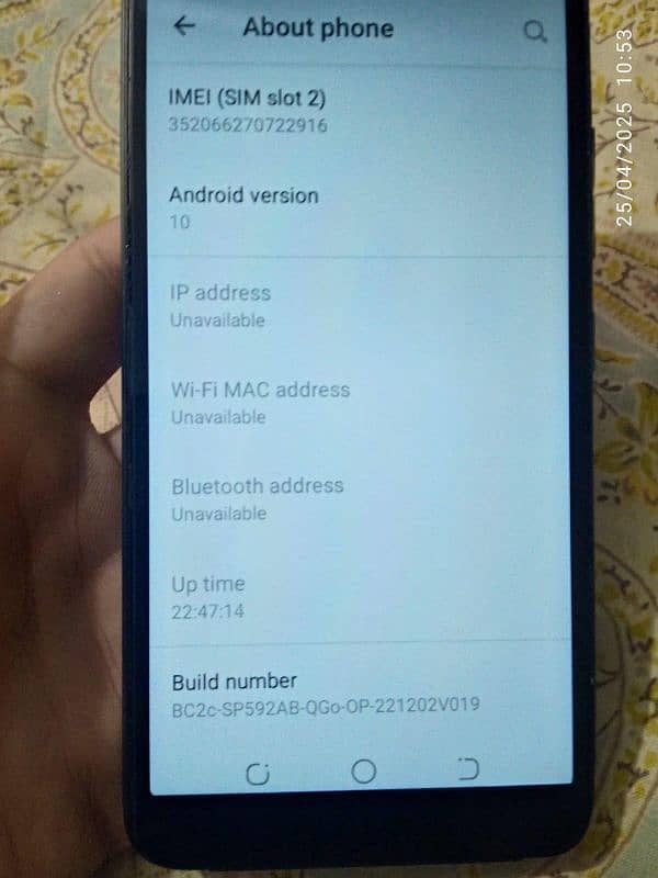 Tecno mobile for sale 6