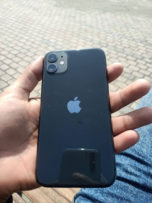 Iphone11 Factory unlock non PTA 128Gb 2