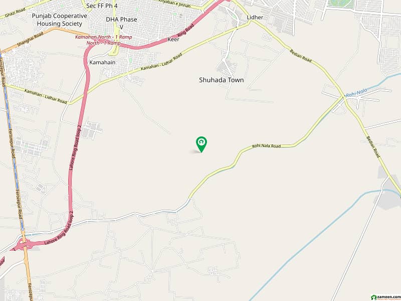 D 861 POSSESSION KANAL PLOT FOR SALE DIRECT OWNER 0