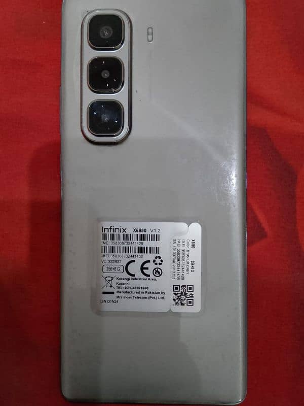 Infinix mobile for sale 1