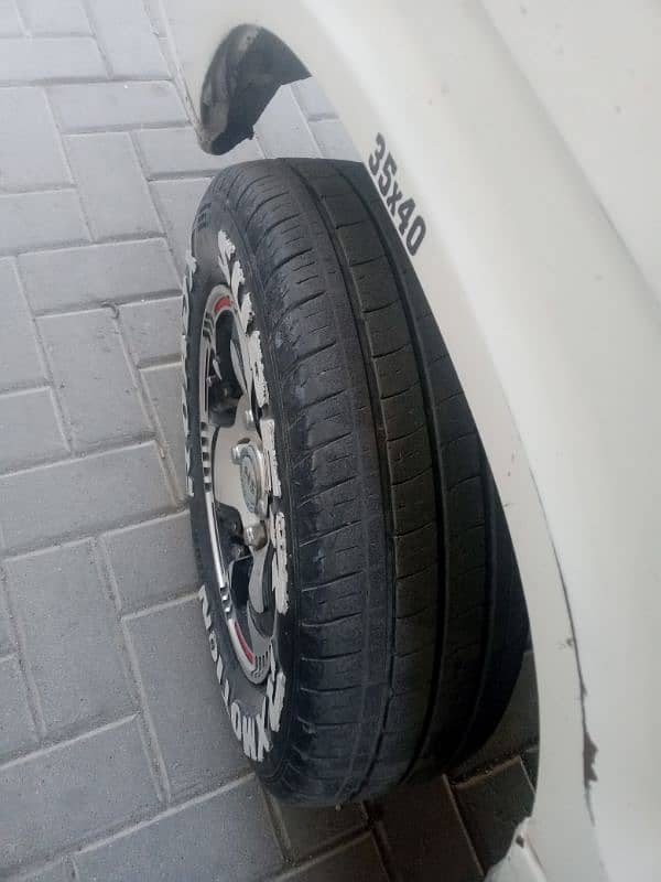 Suzuki Bolan 2005 4