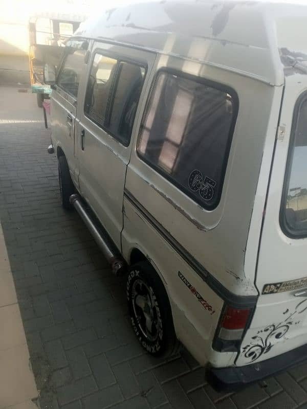 Suzuki Bolan 2005 5