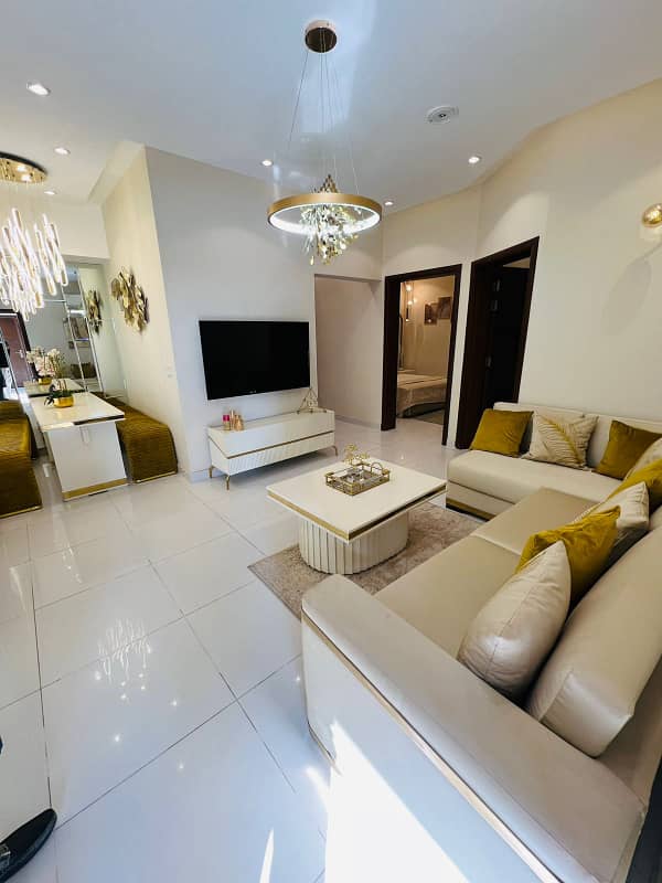 2 Bed Apartment By  Icon Valley  On Raiwind Road, Lahore 1